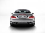 Mercedes-Benz SL63 AMG 2013 года